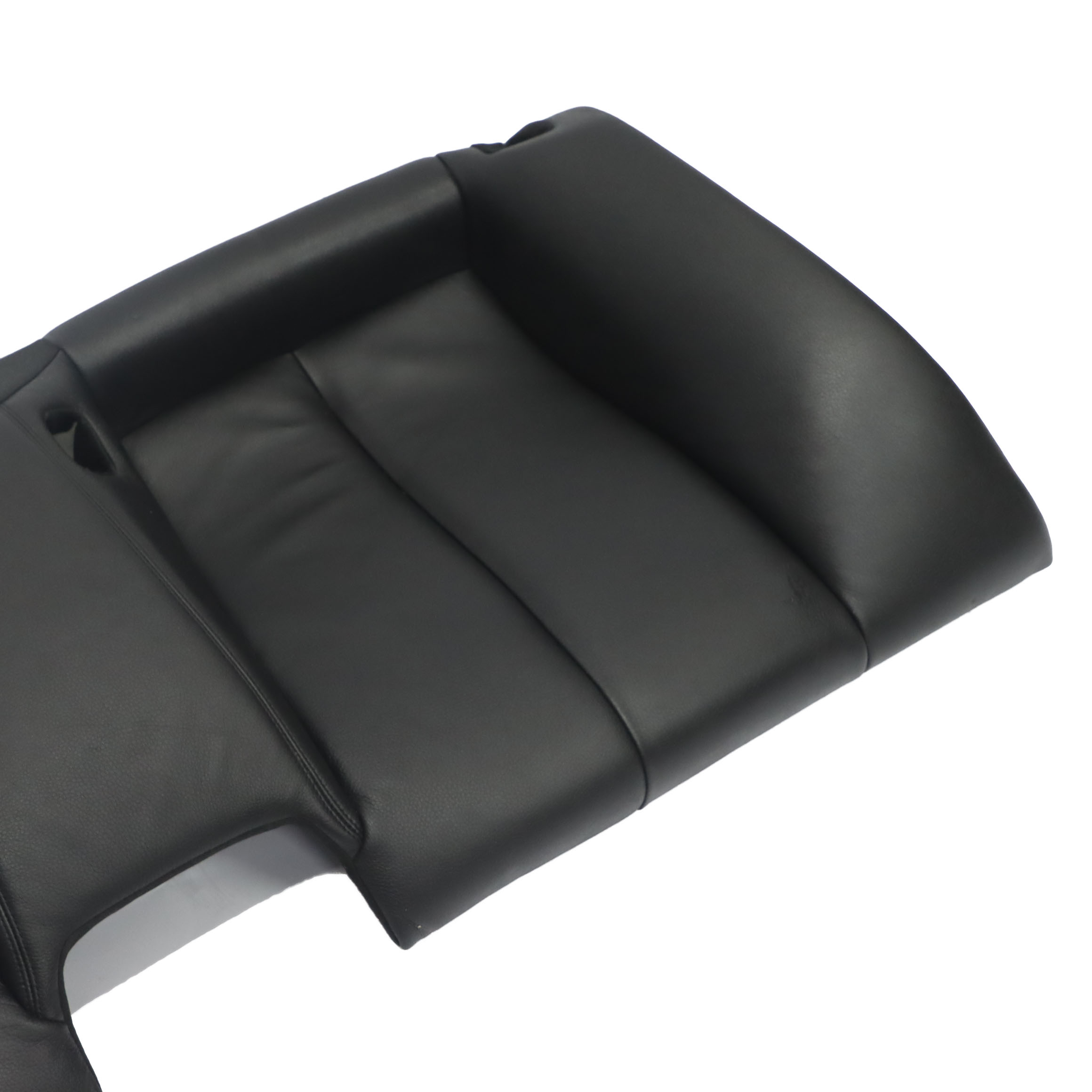 Seat Bench Rear BMW F12 F13 Base Couch Seat Cover Leather Dakota Black