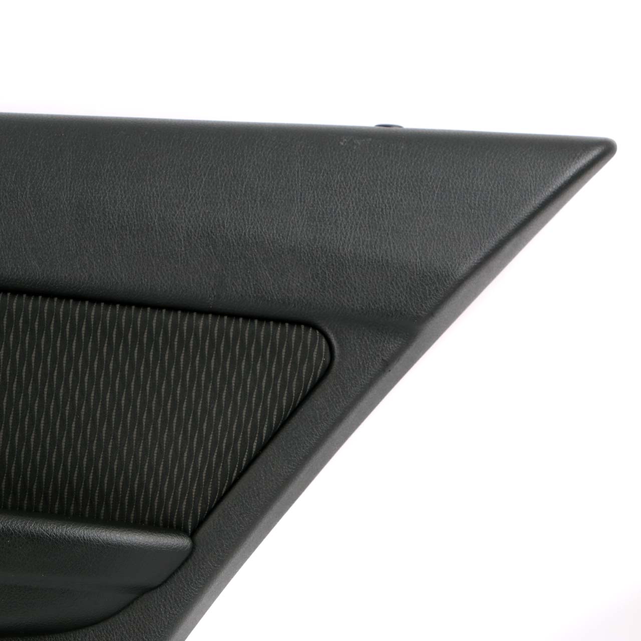 BMW 3 F30 F31 Rear Right O/S Door Card Lining Panel Fabric Move Anthracite