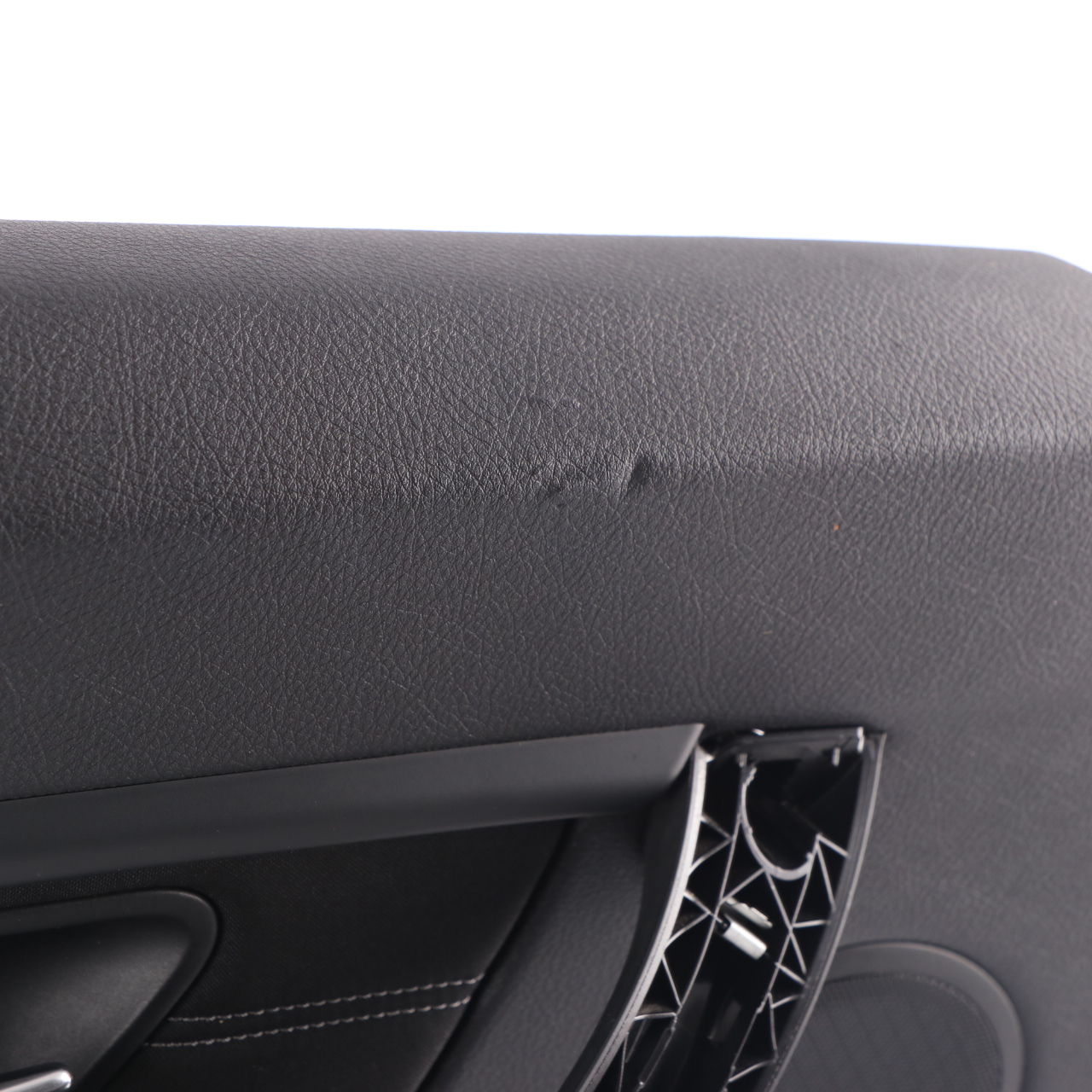 BMW F30 F31 Door Card Rear Left N/S Door Lining Panel Fabric Anthracite Grey