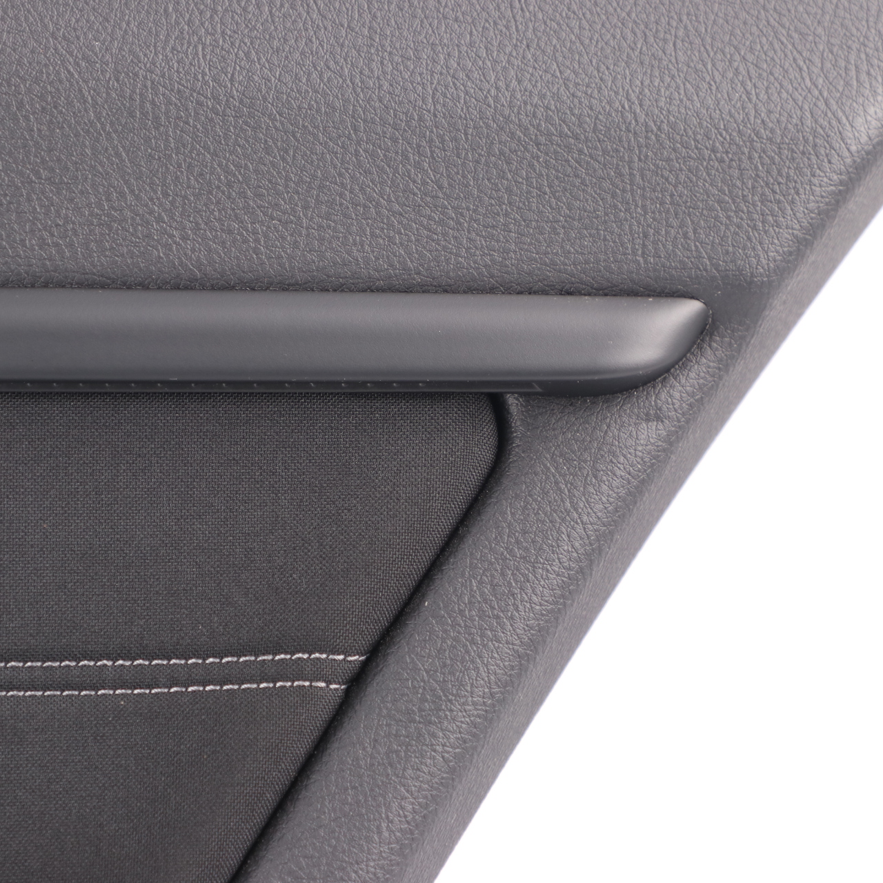 BMW F30 F31 Door Card Rear Right O/S Door Lining Panel Fabric Anthracite Grey