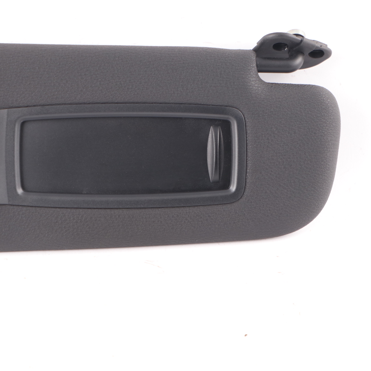 BMW E71 E72 Sun Visor With Mirror Right O/S Black 7281648