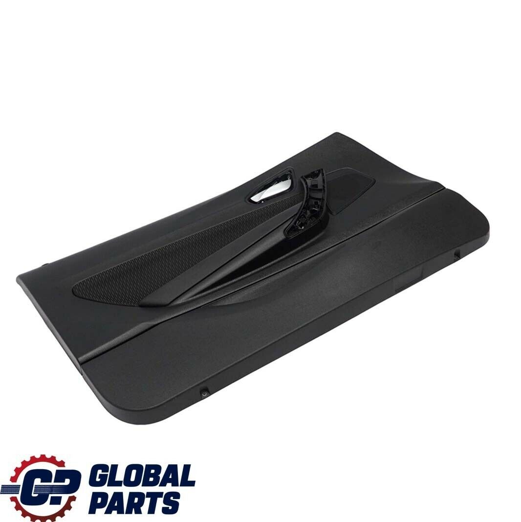 BMW 1 2 Series F21 F22 Front Left N/S Door Lining Card Fabric Move Anthracite