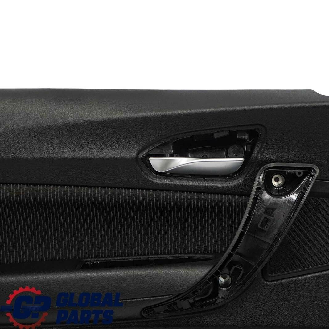 BMW 1 2 Series F21 F22 Front Left N/S Door Lining Card Fabric Move Anthracite