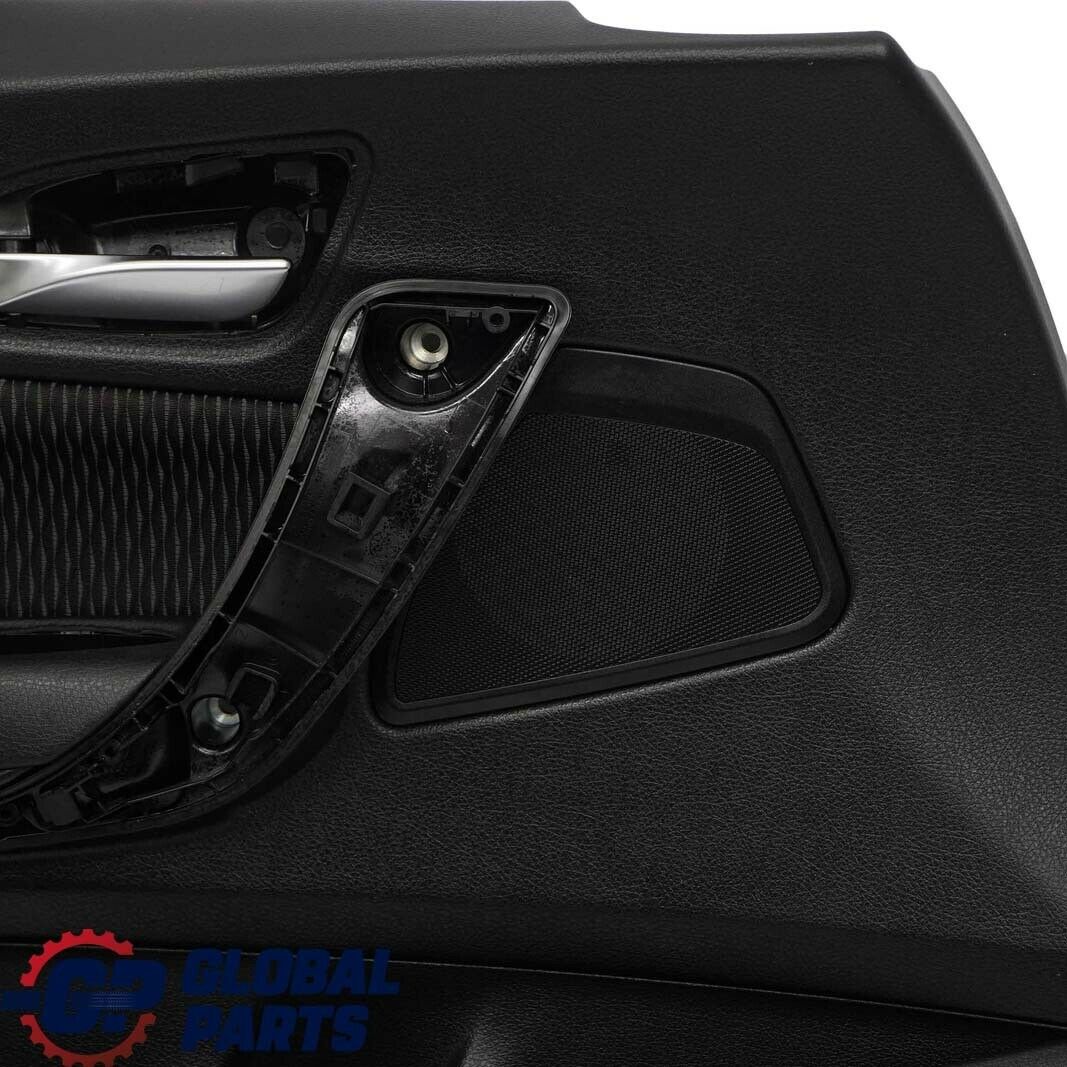 BMW 1 2 Series F21 F22 Front Left N/S Door Lining Card Fabric Move Anthracite