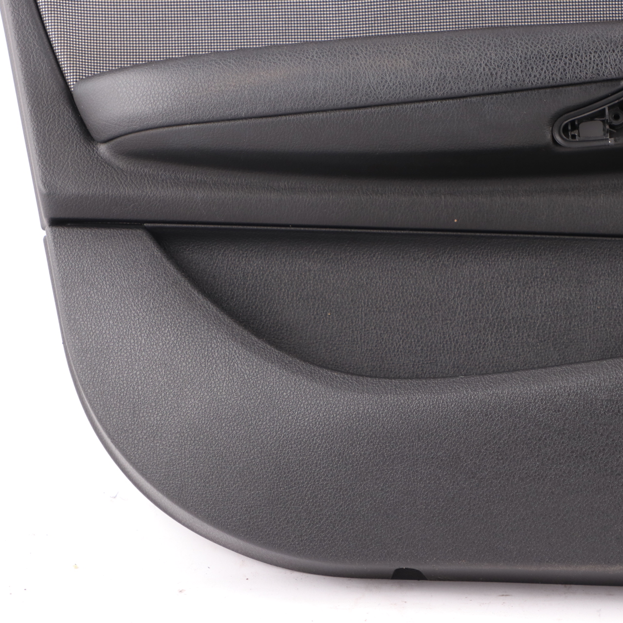 BMW F20 Door Card Front Left N/S Door Lining Trim Panel Cloth Leather Metro