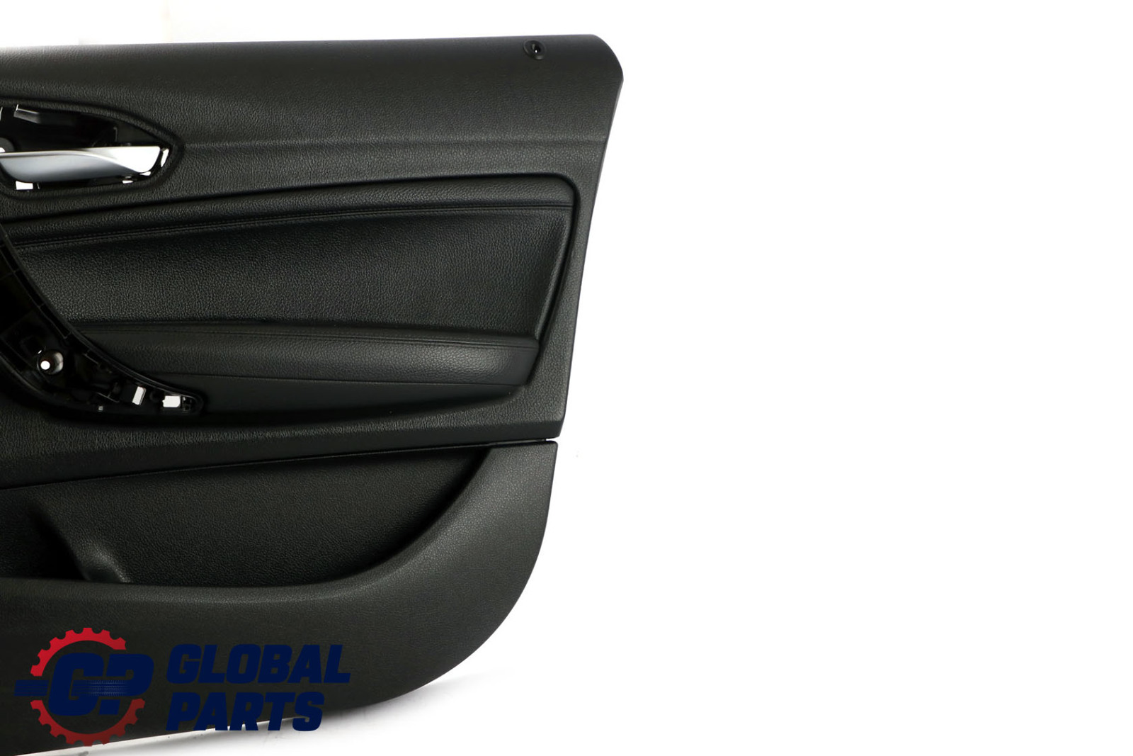 BMW F20 Front Right O/S Door Lining Card Leather Dakota Black