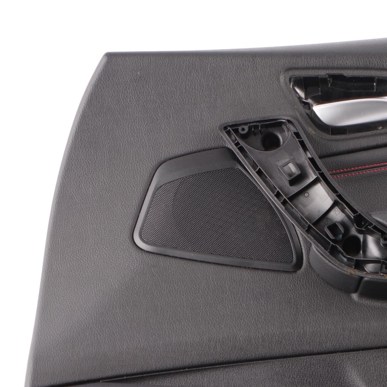 BMW F20 Front Right O/S Door Lining Card Leather Dakota Black