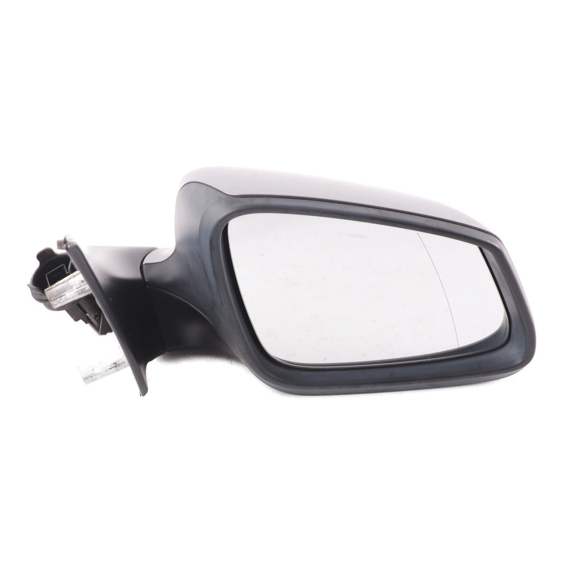 BMW F10 F11 Wing Mirror Right O/S Heated Space Grey Metallic - A52 7283610