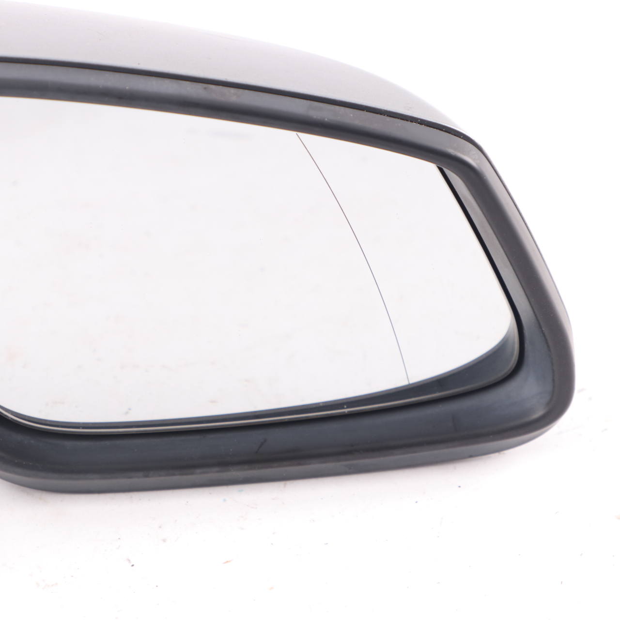 BMW F10 F11 Wing Mirror Right O/S Heated Space Grey Metallic - A52 7283610