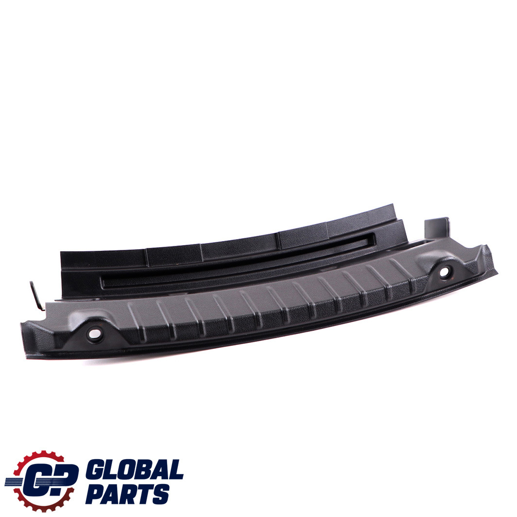 BMW 4 Series F33 F83 M4 LCI Boot Trunk Lid Loading Sill Cover Black 7284139