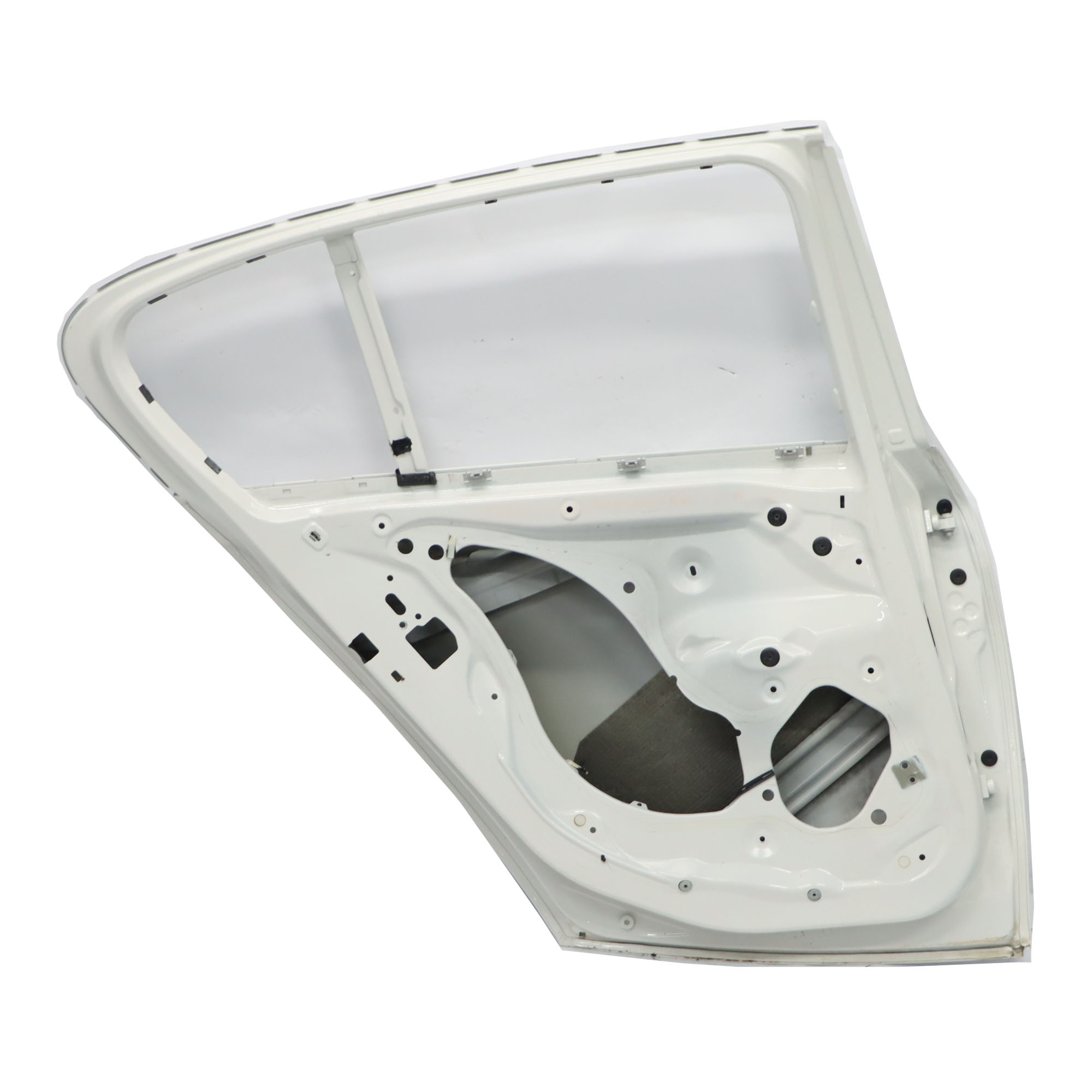 BMW F20 Rear Left Door N/S Alpinweiss Alpine White - 300