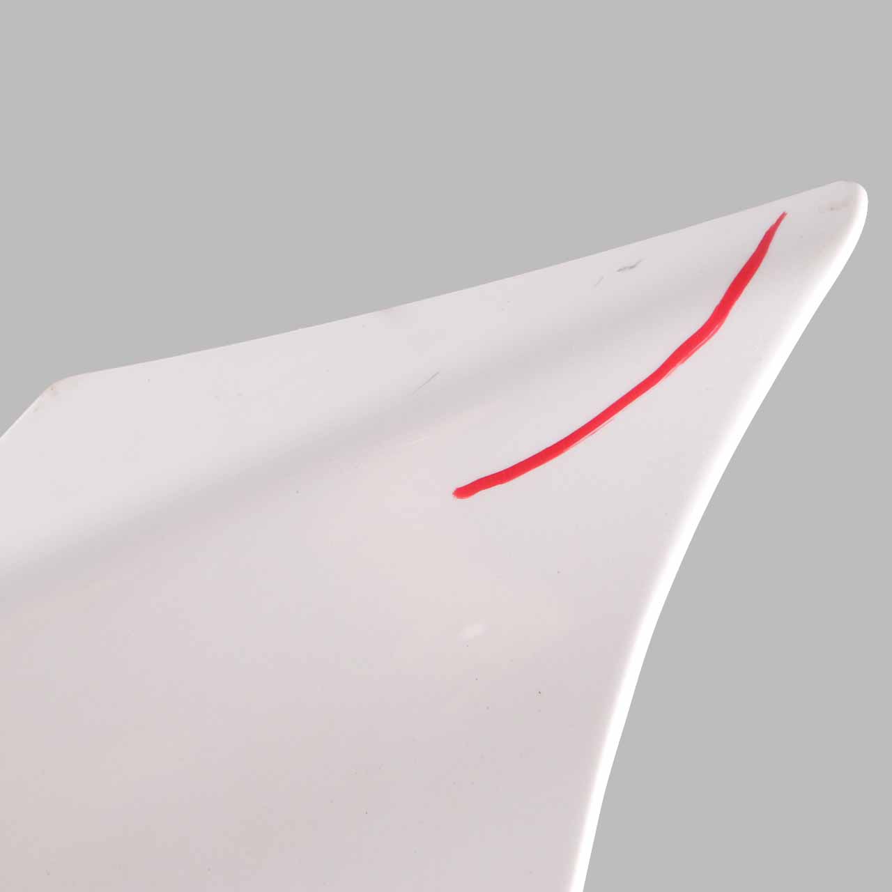 BMW F20 F21 Side Panel Wing Fender Front Left N/S Mineralweiss Mineral White A96