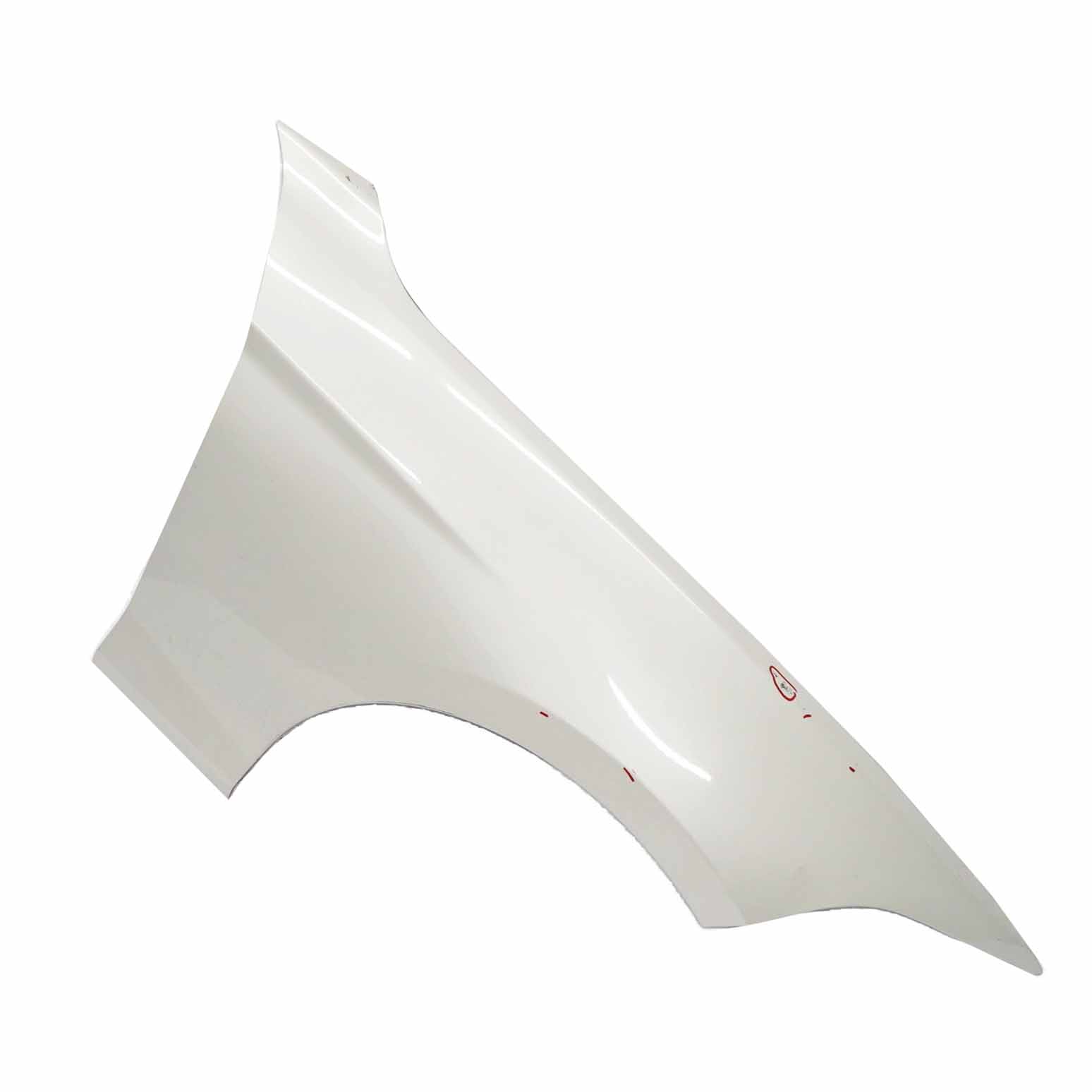 Side Wing Panel BMW F20 F22 Front Right O/S Fender Mineralweiss White - A96