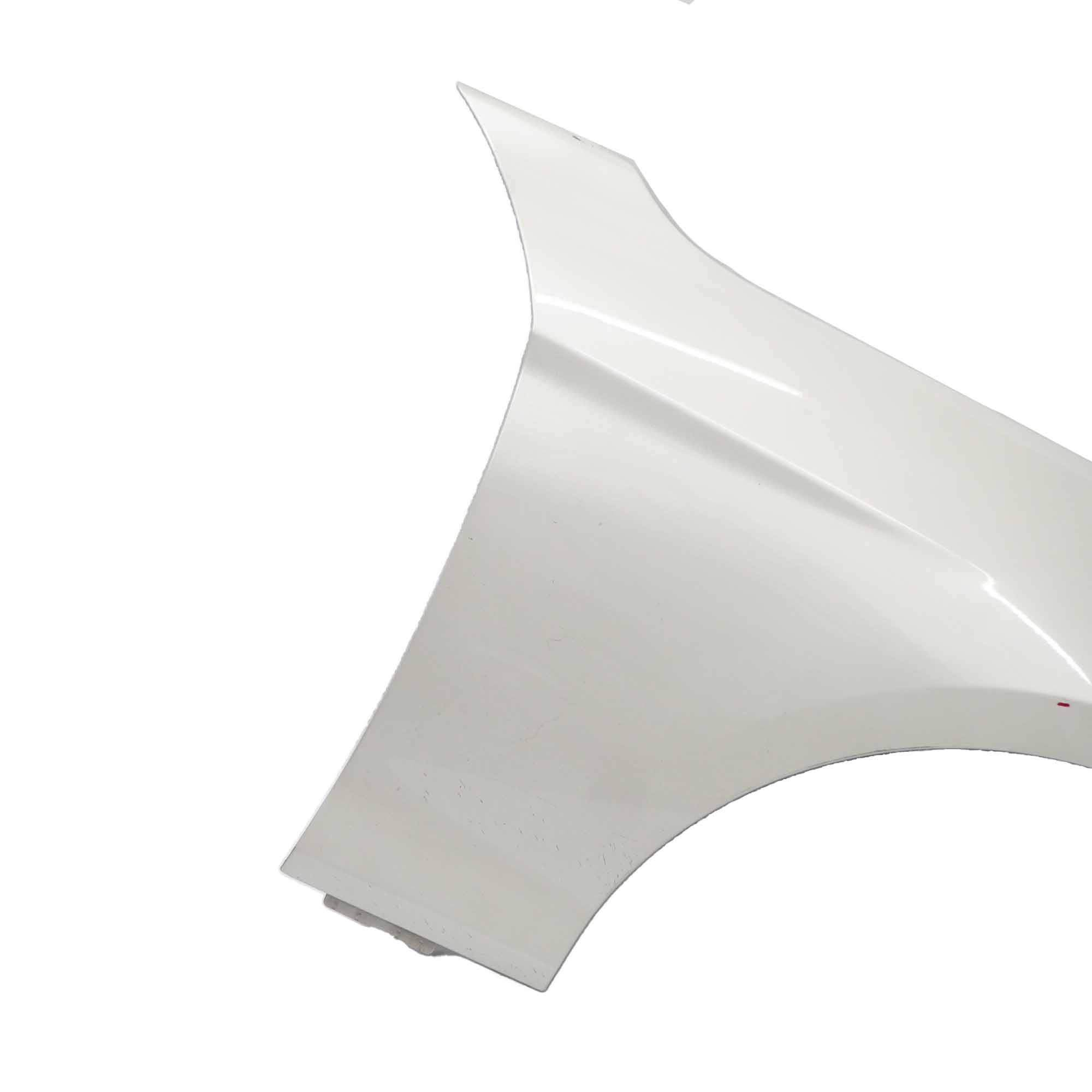 Side Wing Panel BMW F20 F22 Front Right O/S Fender Mineralweiss White - A96