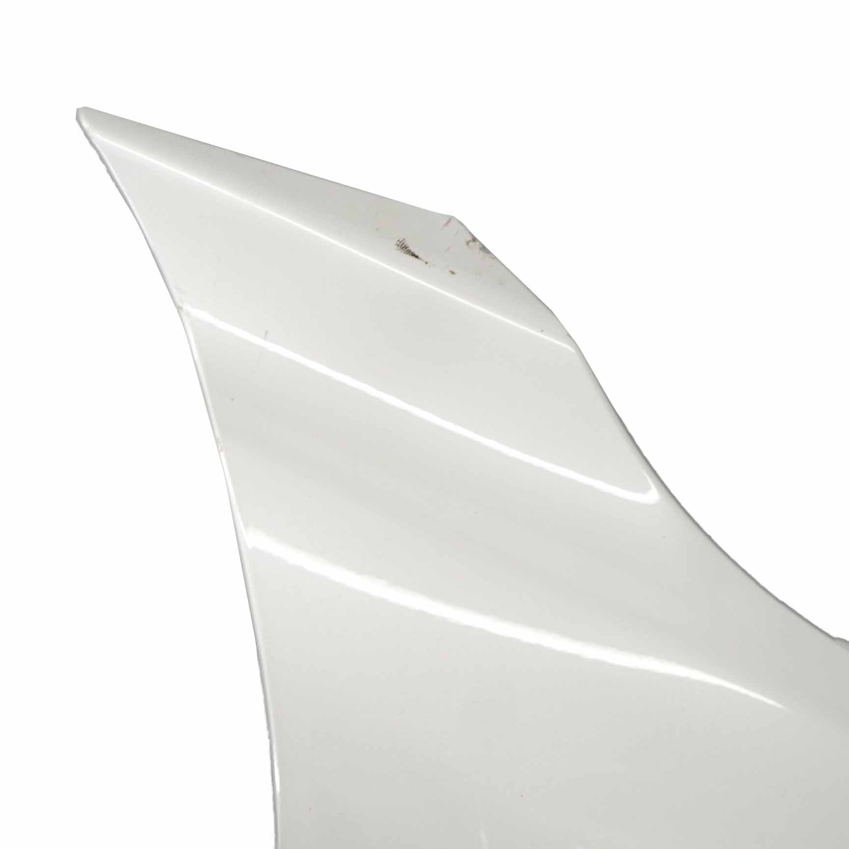 Side Wing Panel BMW F20 F22 Front Right O/S Fender Mineralweiss White - A96