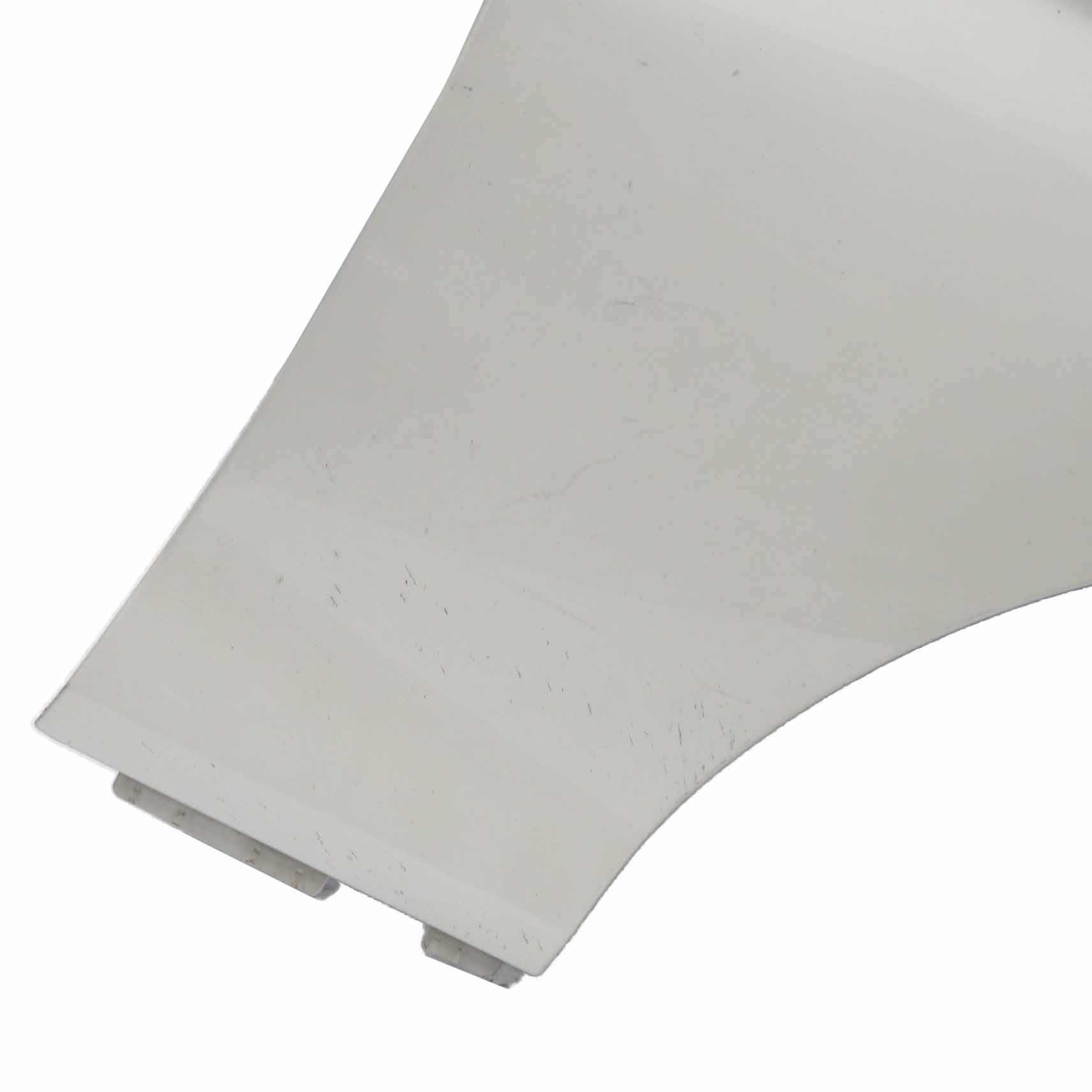 Side Wing Panel BMW F20 F22 Front Right O/S Fender Mineralweiss White - A96