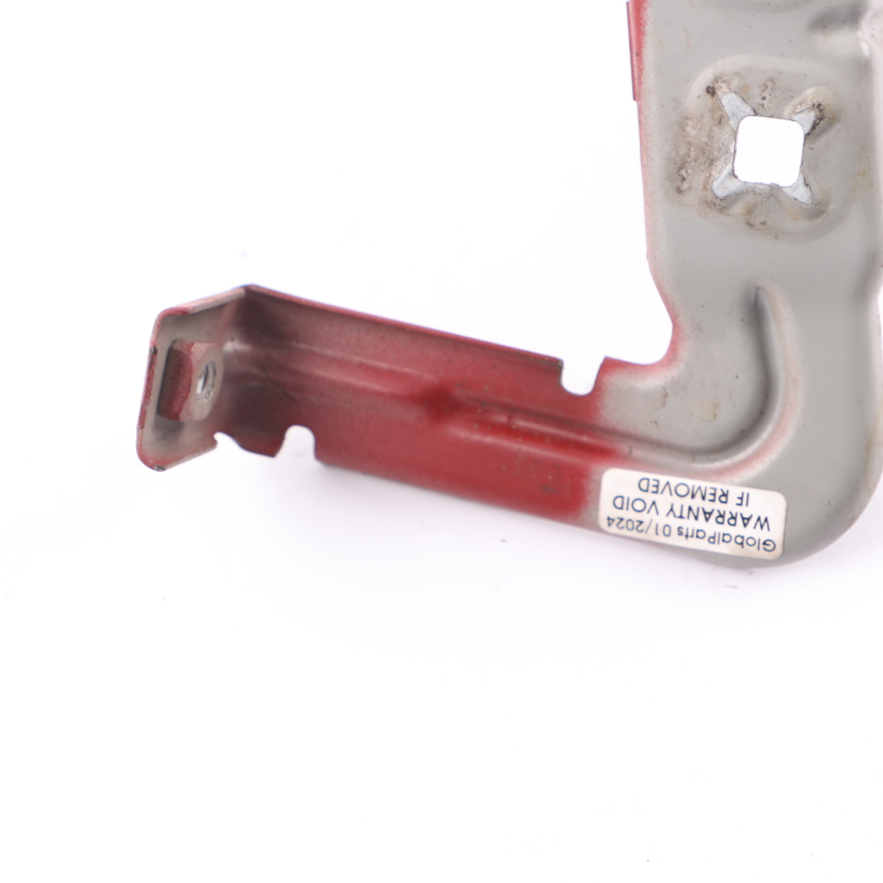 BMW F20 F21 Fender Mount Bracket Front Left 3 Karmesinrot Crimson Red-A61