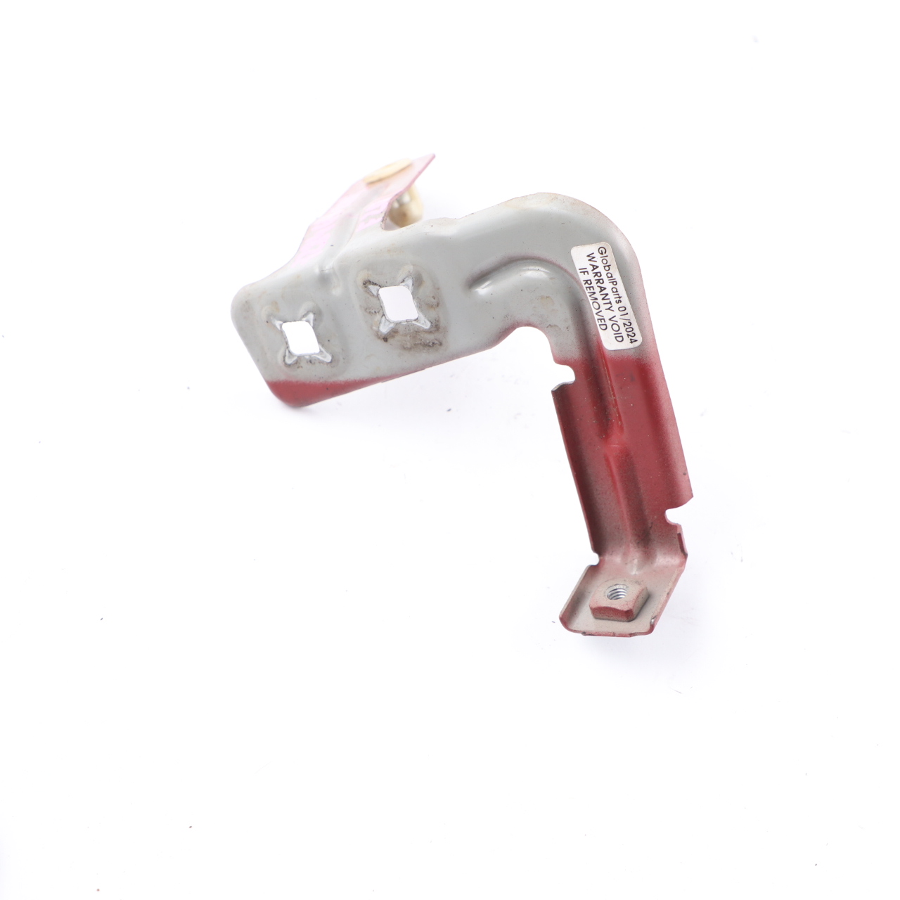 BMW F20 F21 Fender Mount Bracket Front Left 3 Karmesinrot Crimson Red-A61