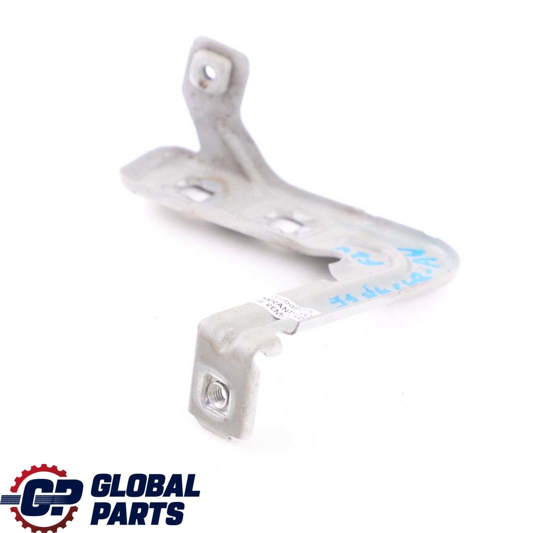 BMW F20 F21 Front Right Mounting Bracket Holder Panel Fender Alpinweiss 3 White