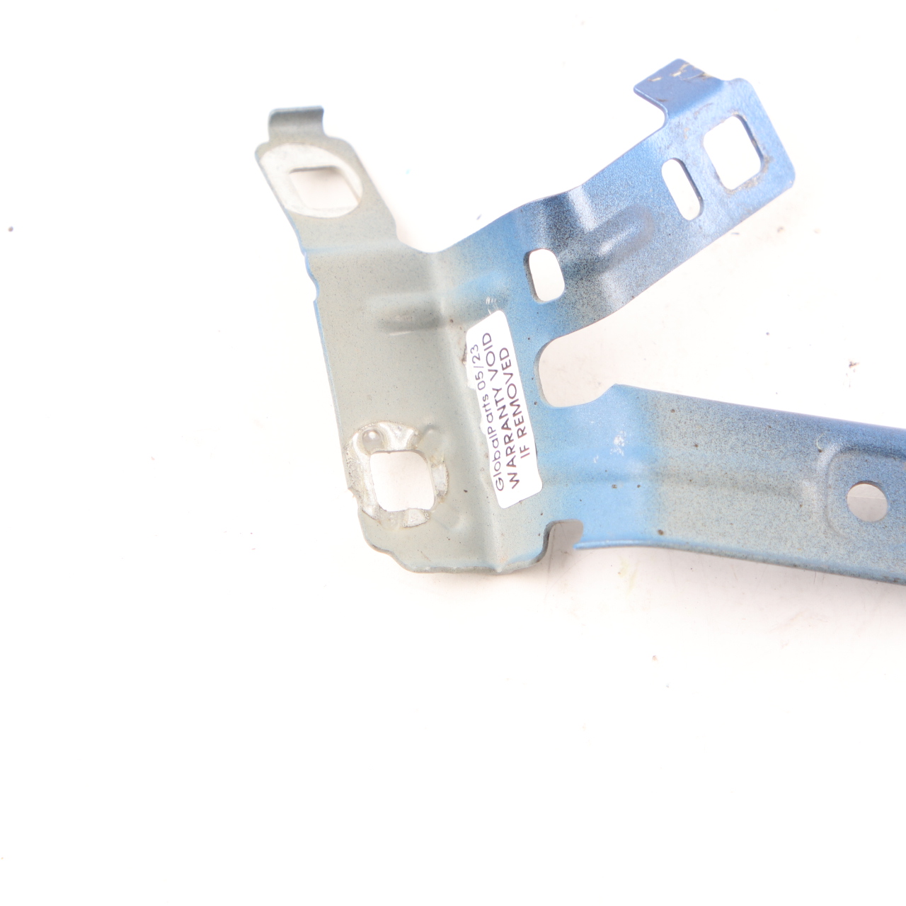 Fender Mount Bracket BMW F20 F21 Front Right O/S Holder Panel Estoril Blue - B45