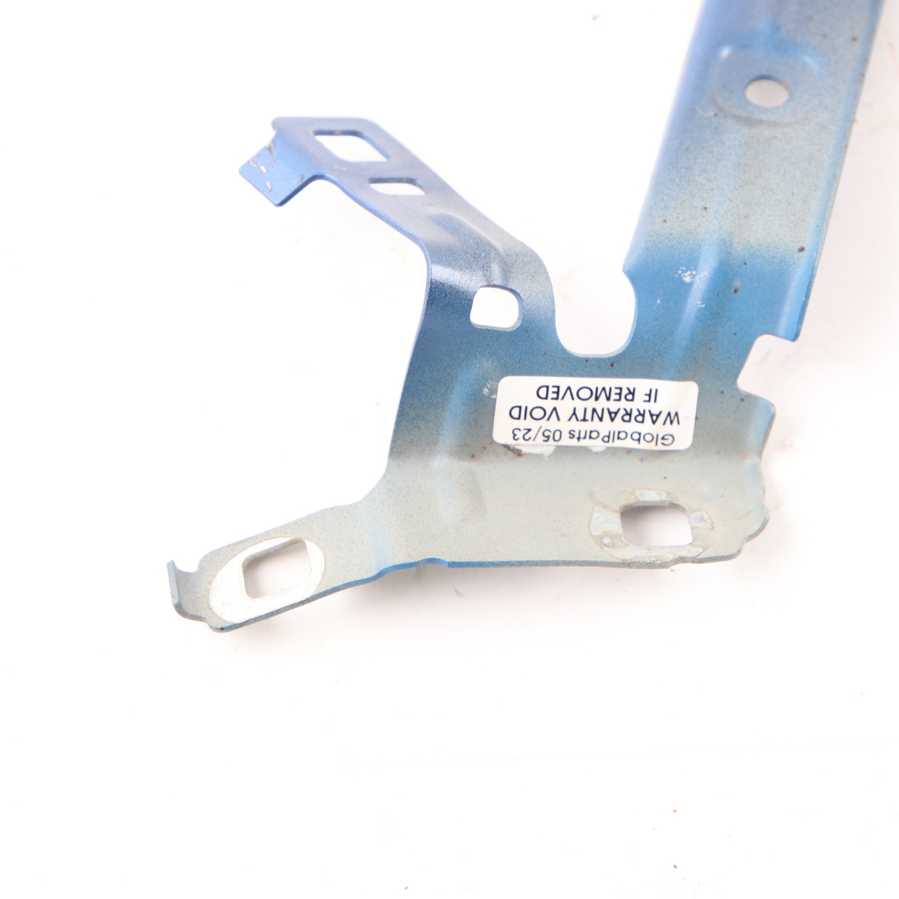 Fender Mount Bracket BMW F20 F21 Front Right O/S Holder Panel Estoril Blue - B45