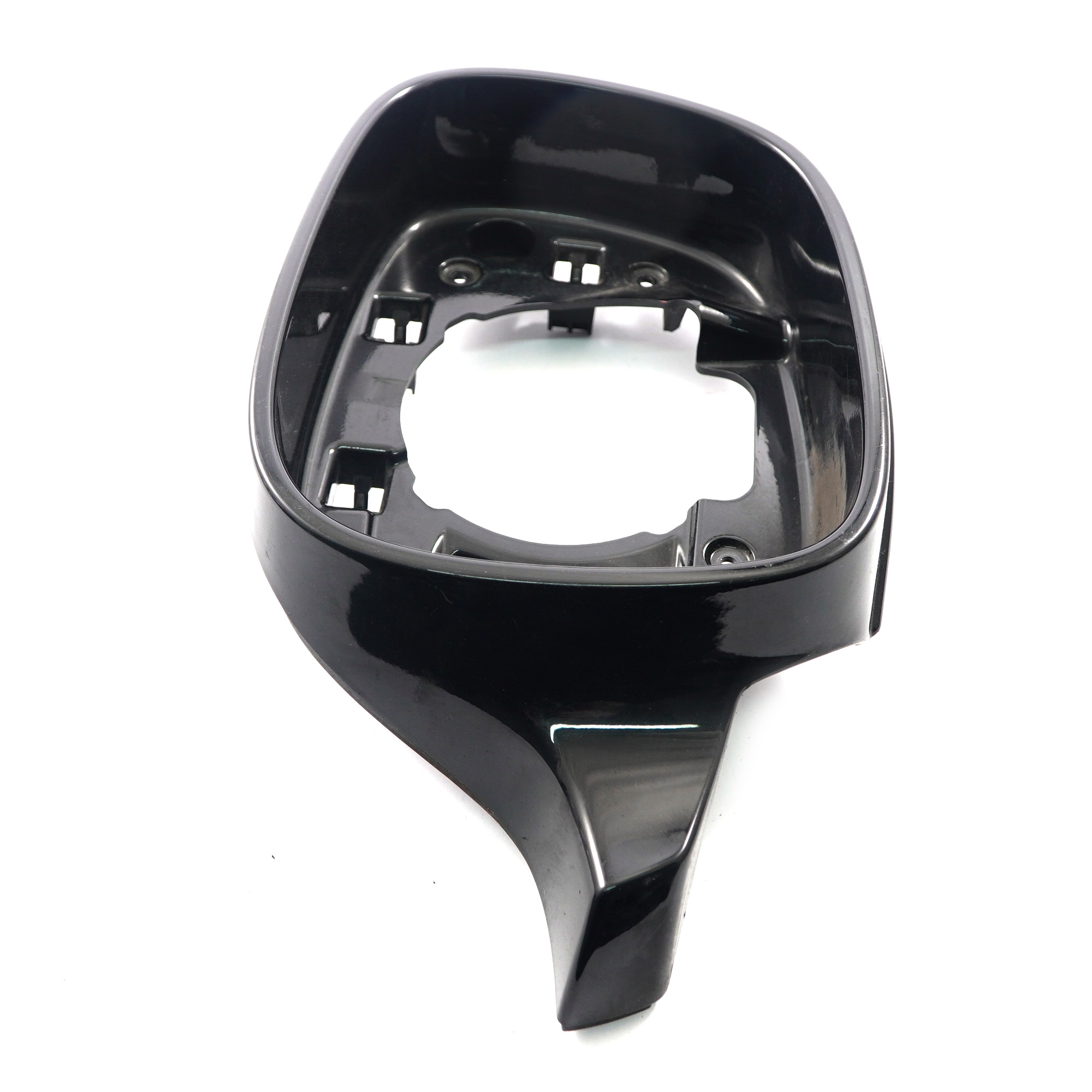 BMW X3 F25 Wing Mirror Cover High Gloss Ring Frame Right O/S Trim 7284806