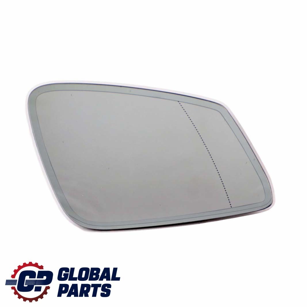 BMW 1 2 3 Series F20 F21 F22 F30 Wing Mirror Heated Auto Dip Glass Right O/S