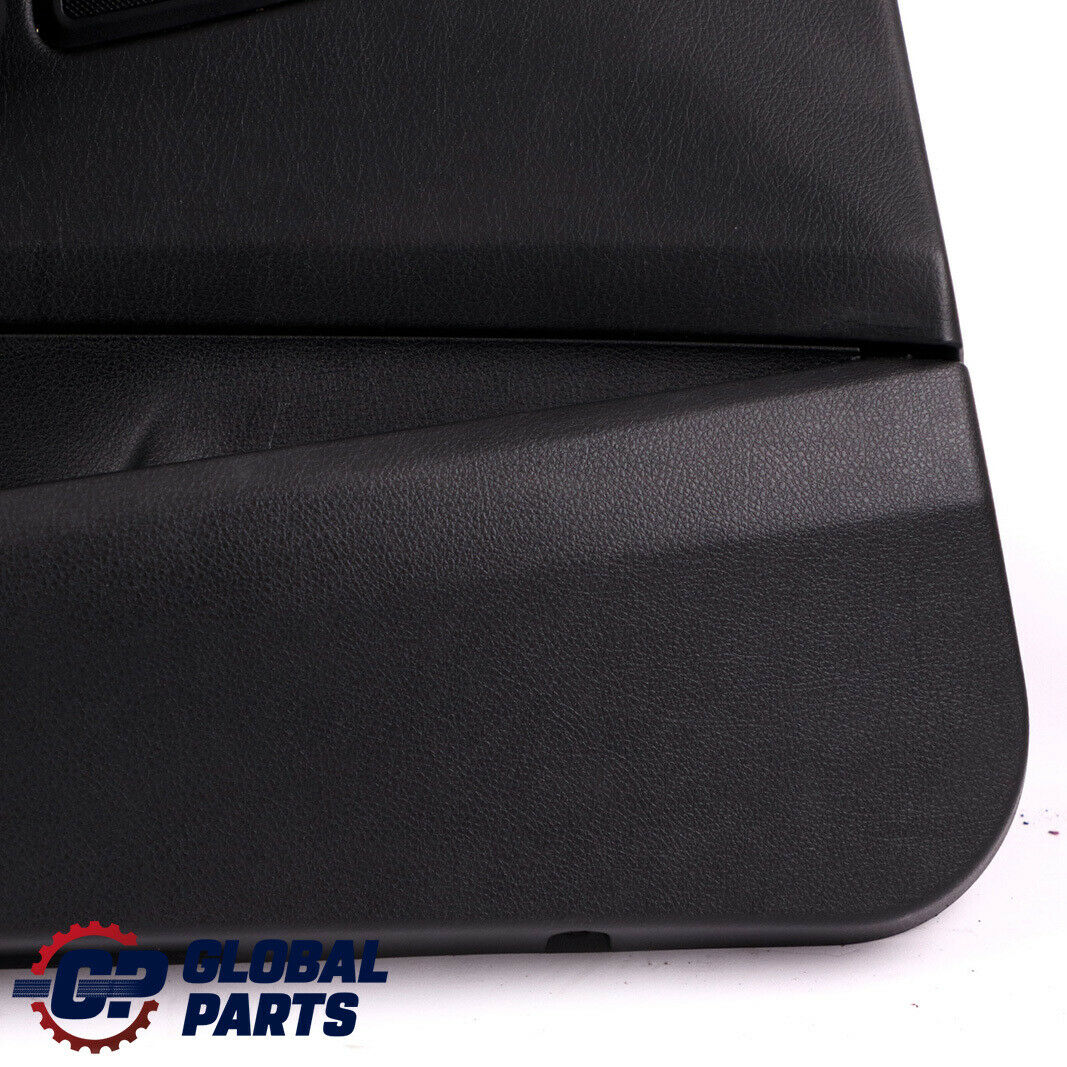 BMW F21 F22 Front Left N/S Door Lining Card Cloth Anthracite Red