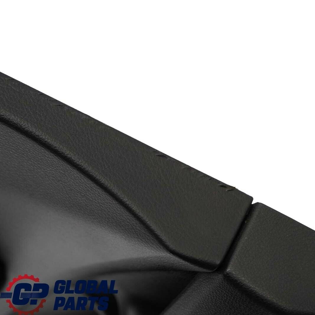 BMW F21 F22 Front Left N/S Door Lining Card Cloth Anthracite Red