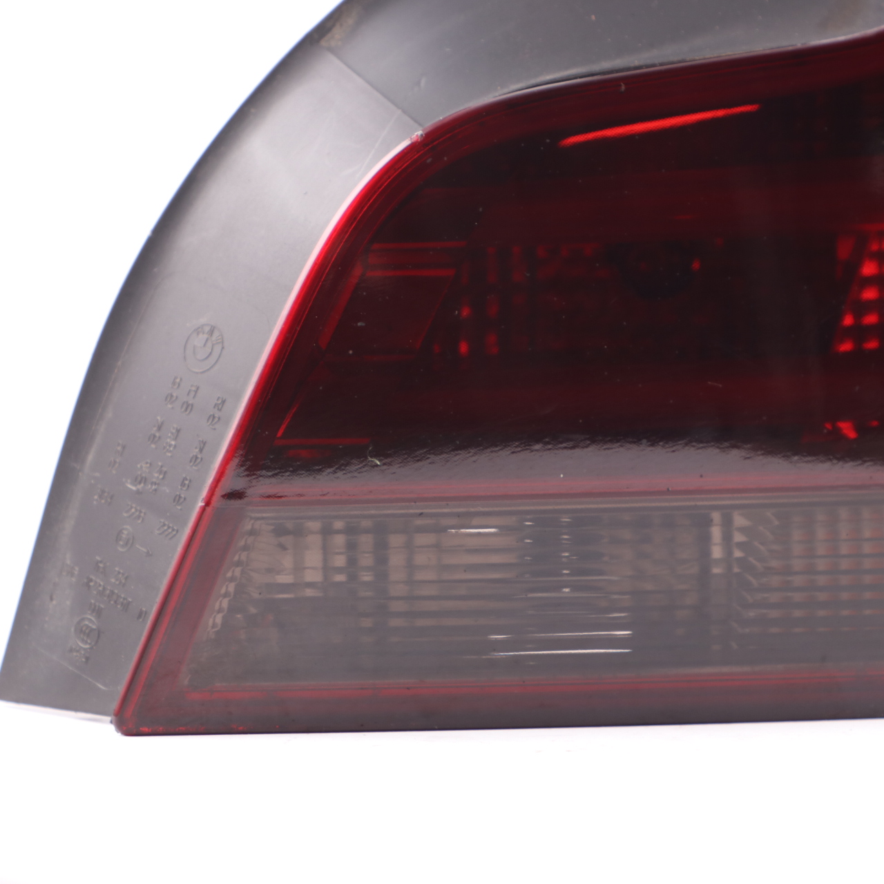 BMW E82 E88 Taillight Tail Light Lamp Right Rear O/S Tinted 7285642