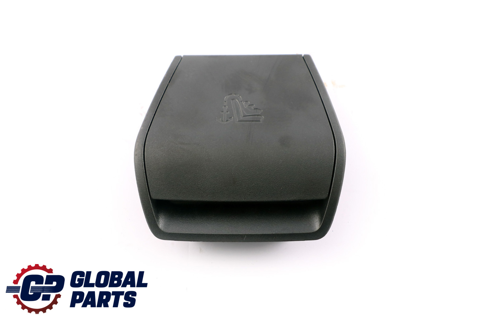 BMW 3 4 Series F30 F32 F80 F82 Rear Child Seat Isofix Cover Black 7256110