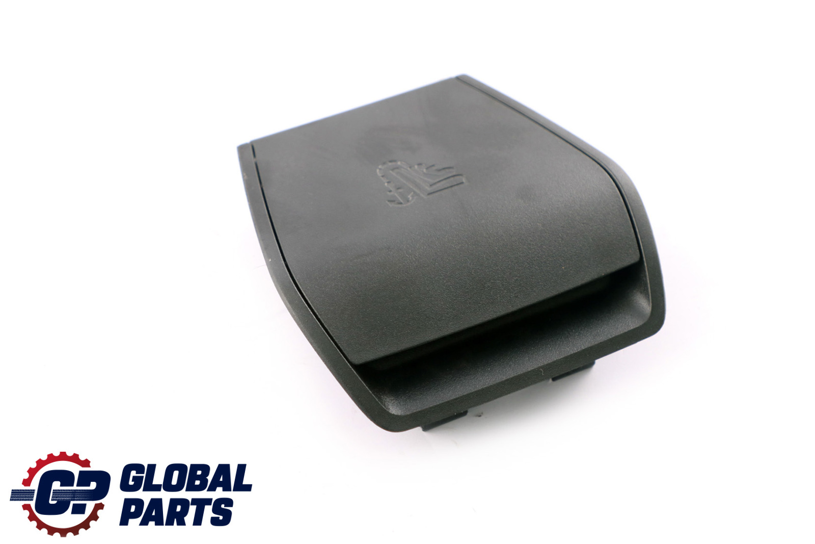 BMW 3 4 Series F30 F32 F80 F82 Rear Child Seat Isofix Cover Black 7256110