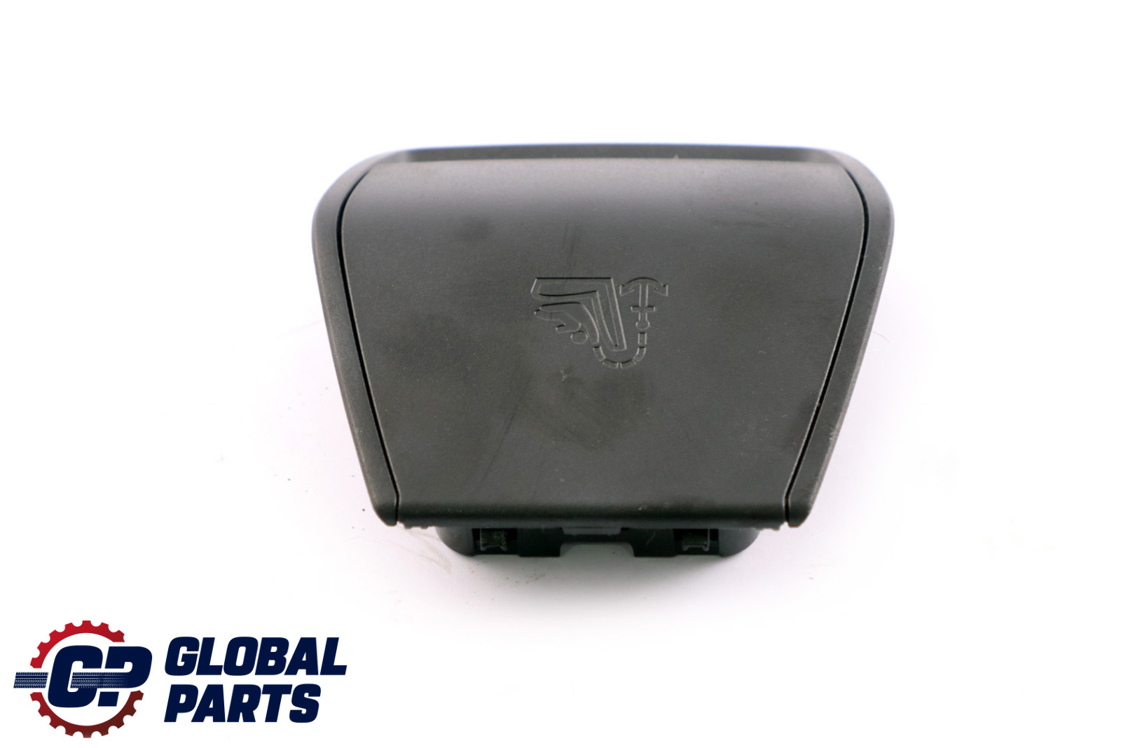 BMW 3 4 Series F30 F32 F80 F82 Rear Child Seat Isofix Cover Black 7256110