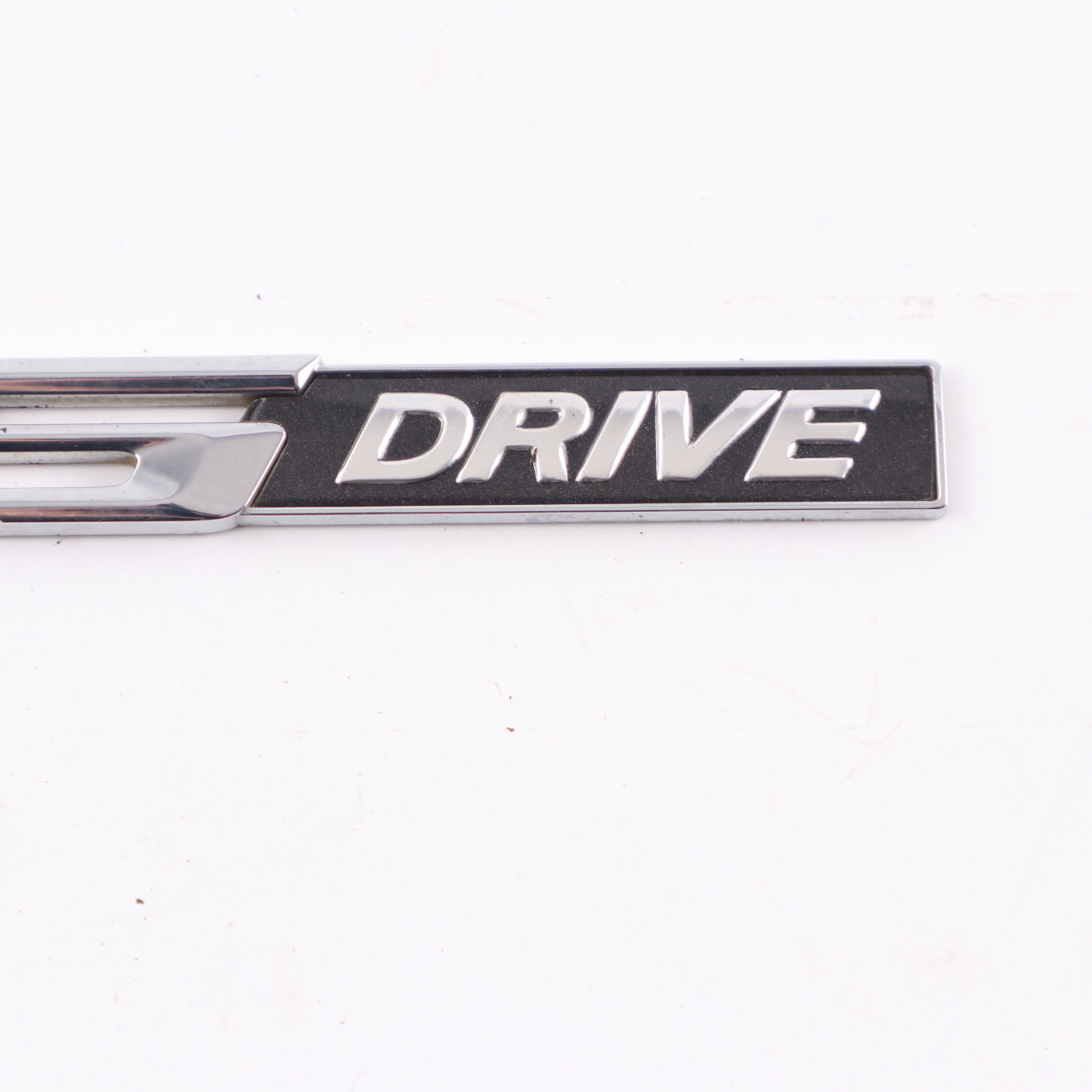 BMW Z4 E89 Emblem Badge Lettering SDrive Logo Trim 7288174