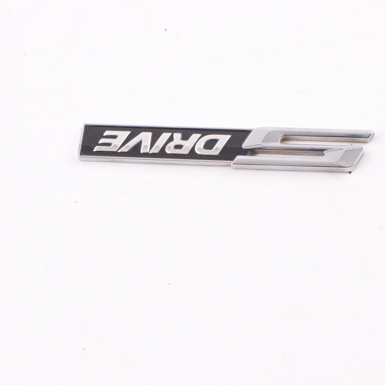 BMW Z4 E89 Emblem Badge Lettering SDrive Logo Trim 7288174