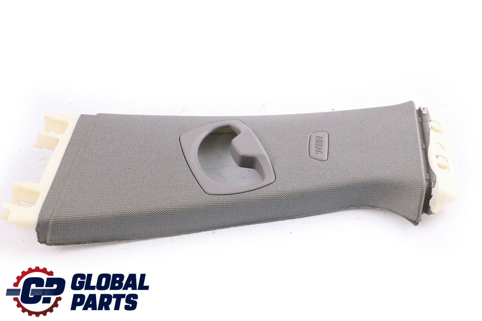 BMW 3 Series F30 F80 M3 Cover Column B Upper Left N/S Everestgrau Grey 7220997