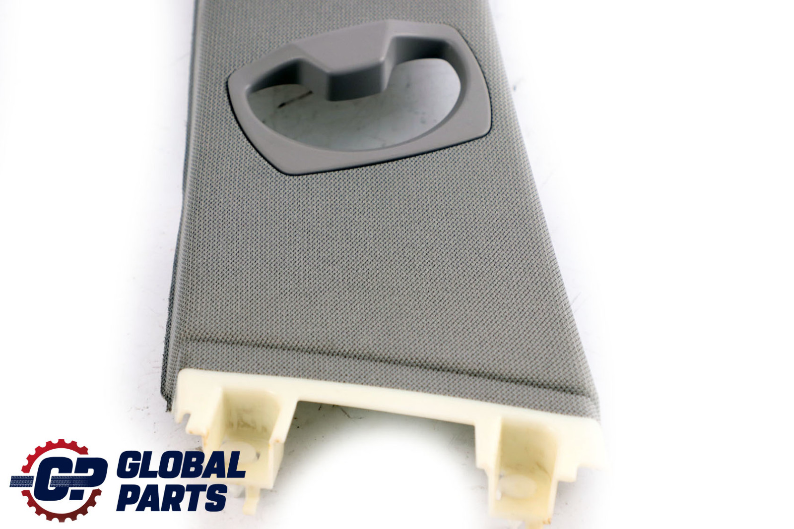 BMW 3 Series F30 F80 M3 Cover Column B Upper Left N/S Everestgrau Grey 7220997