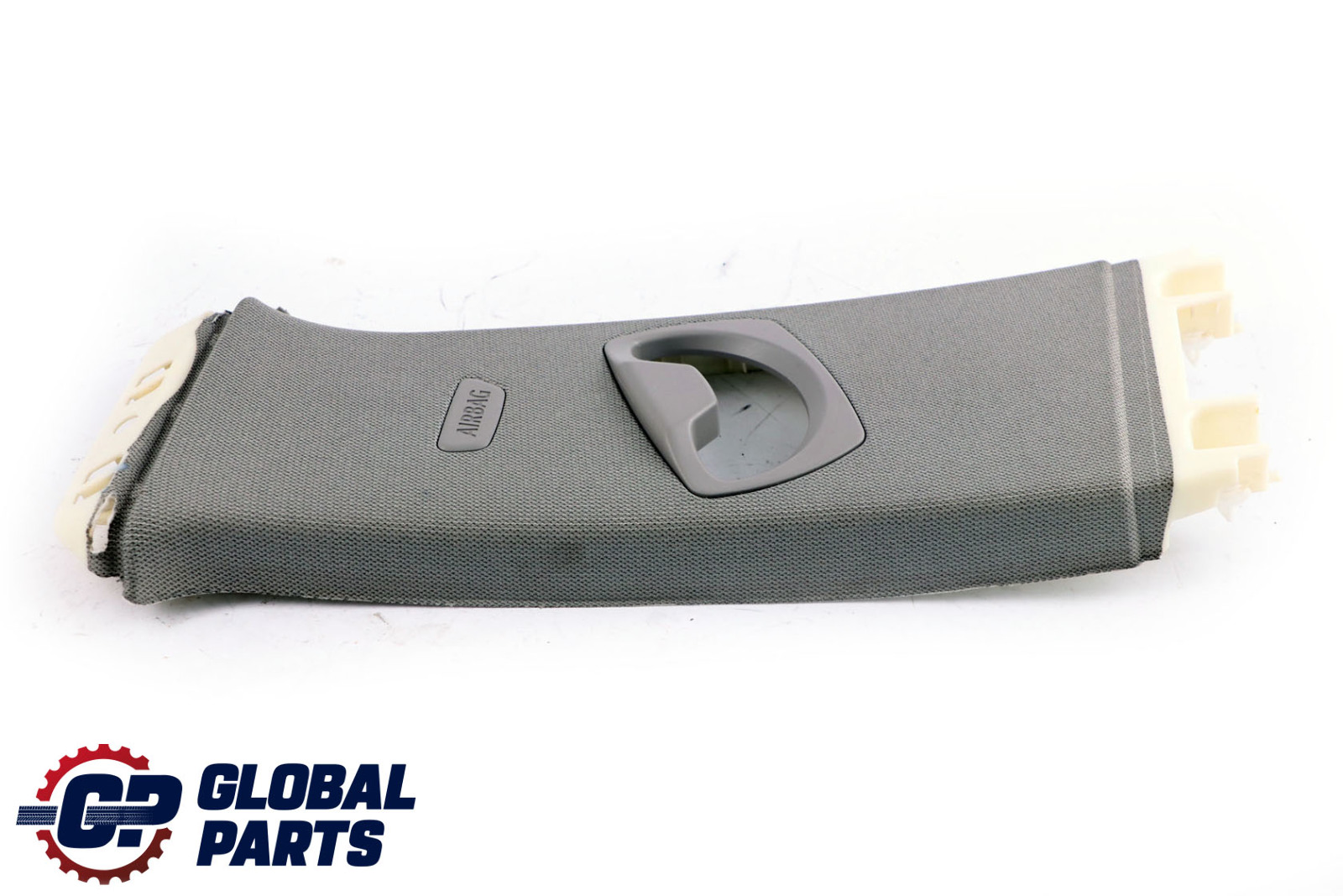 BMW 3 Series F30 F80 M3 Cover Column B Upper Left N/S Everestgrau Grey 7220997