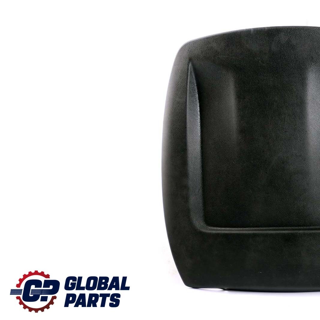 BMW 1 2 3 Series F20 F30 F32 Seat Imitation Leather Rear Panel Black 7243480