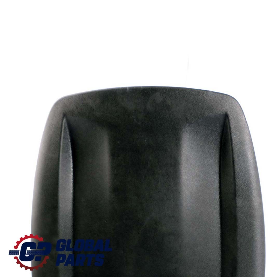 BMW 1 2 3 Series F20 F30 F32 Seat Imitation Leather Rear Panel Black 7243480