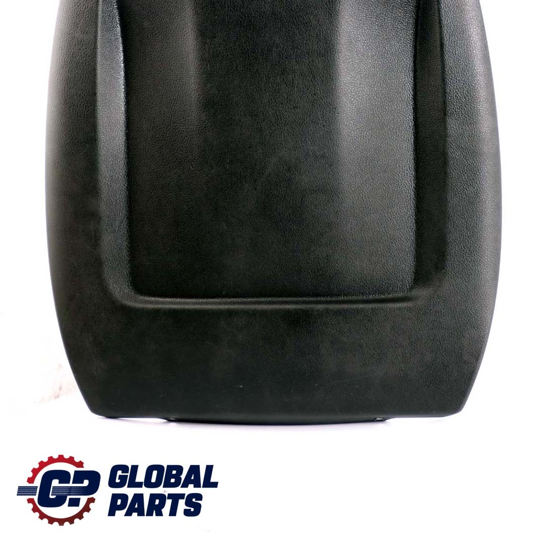 BMW 1 2 3 Series F20 F30 F32 Seat Imitation Leather Rear Panel Black 7243480