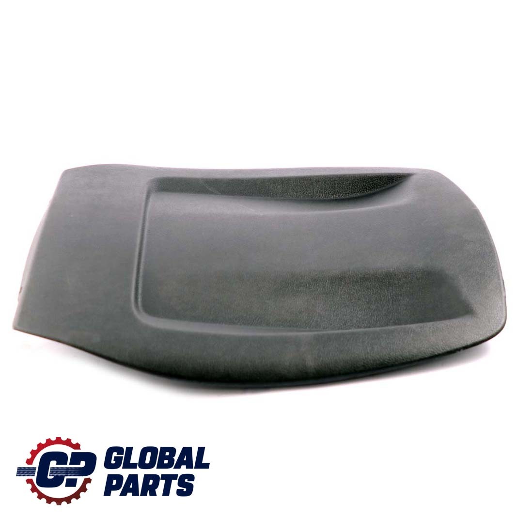 BMW 1 2 3 Series F20 F30 F32 Seat Imitation Leather Rear Panel Black 7243480