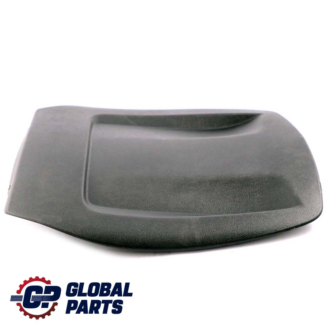 BMW 1 2 3 Series F20 F30 F32 Seat Imitation Leather Rear Panel Black 7243480