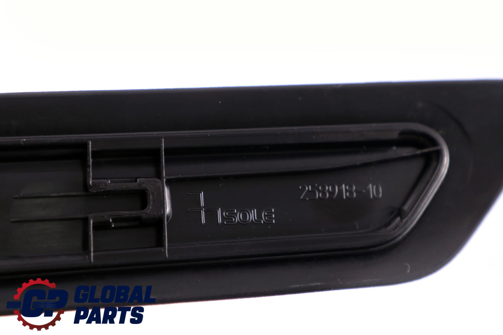 BMW 3 Series F30 F31 LCI Cover Strip Entrance Interior Rear Right O/S 7289226