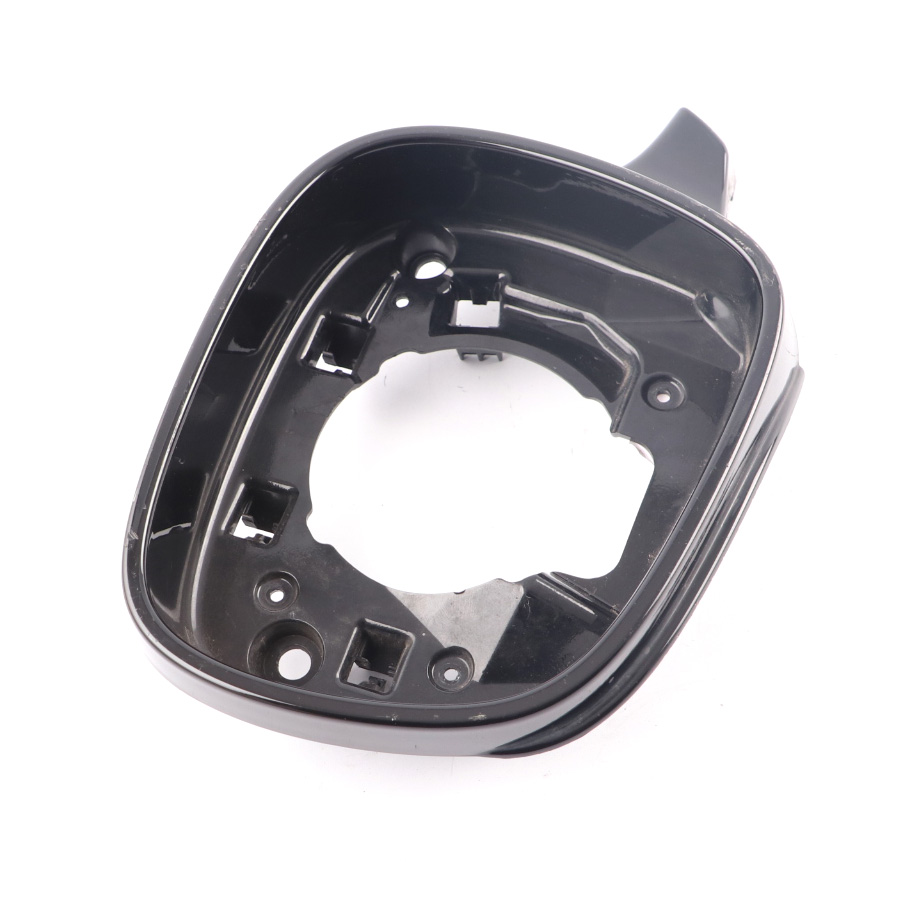 BMW X3 F25 Wing Mirror Cover High Gloss Ring Frame Left N/S Trim 7289599