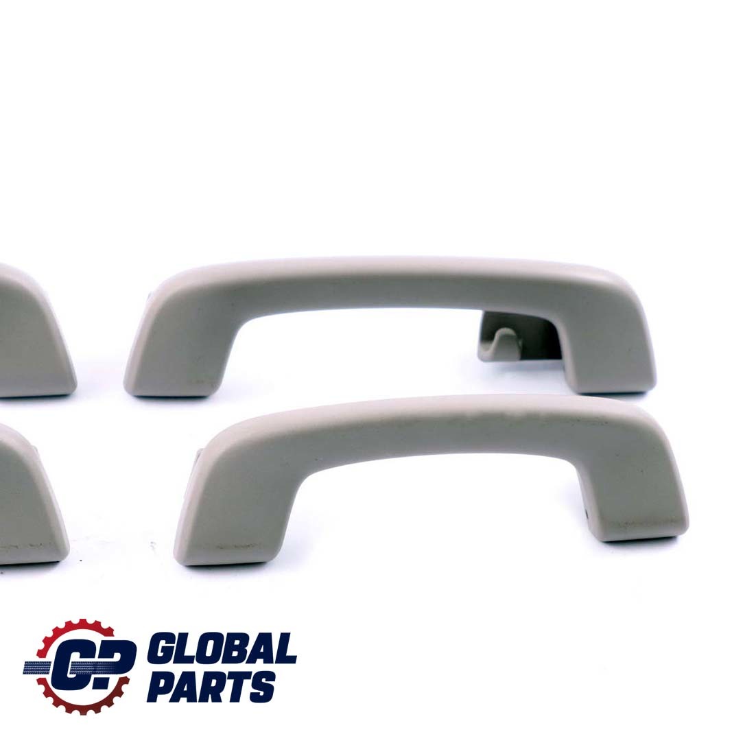 BMW 3 5 Series F10 F20 F21 Interior Grab Handle Front Rear Set Everestgrau Grey