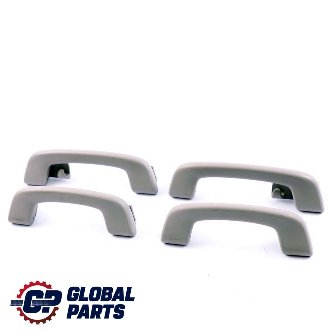 BMW 3 5 Series F10 F20 F21 Interior Grab Handle Front Rear Set Everestgrau Grey