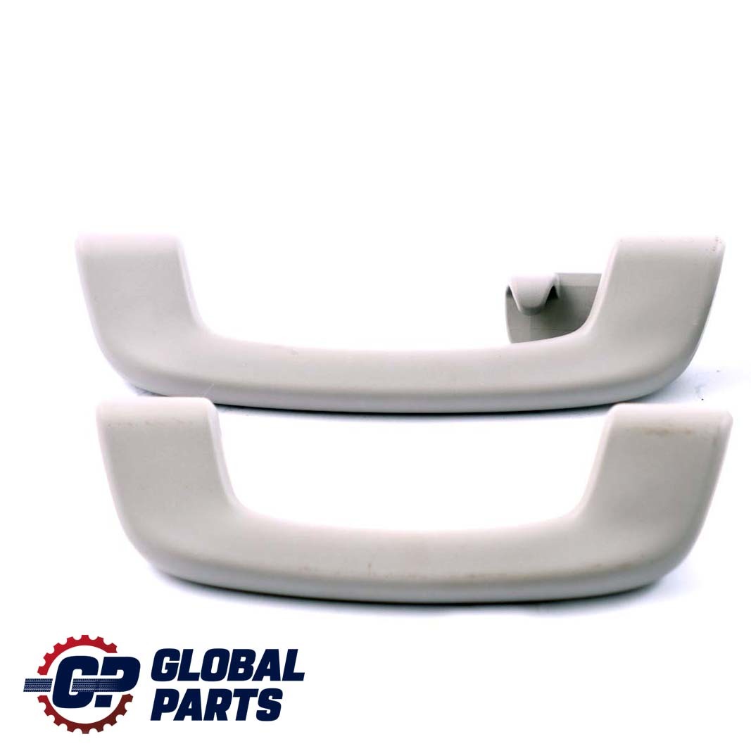 BMW 3 5 Series F10 F20 F21 Interior Grab Handle Front Rear Set Everestgrau Grey