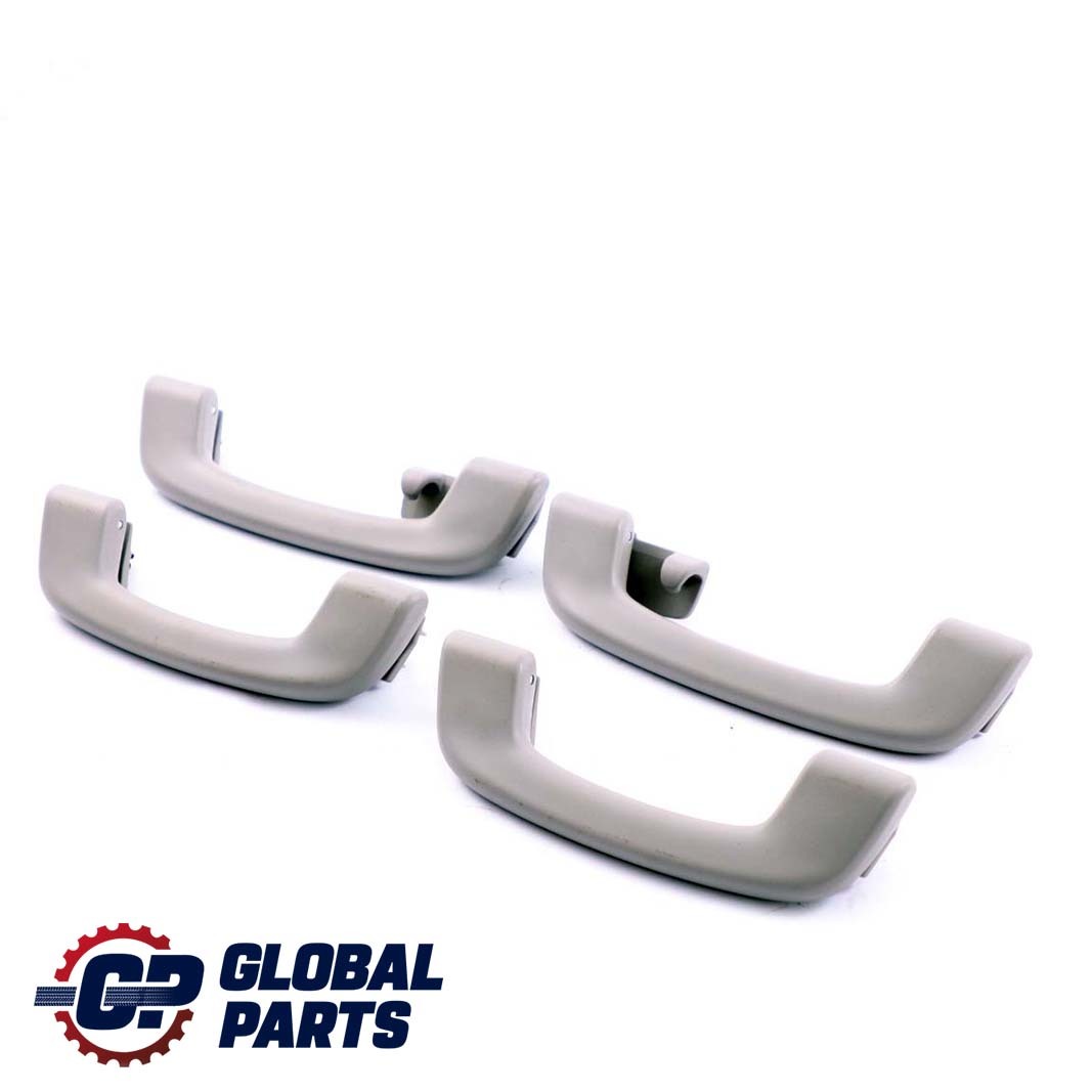 BMW 3 5 Series F10 F20 F21 Interior Grab Handle Front Rear Set Everestgrau Grey