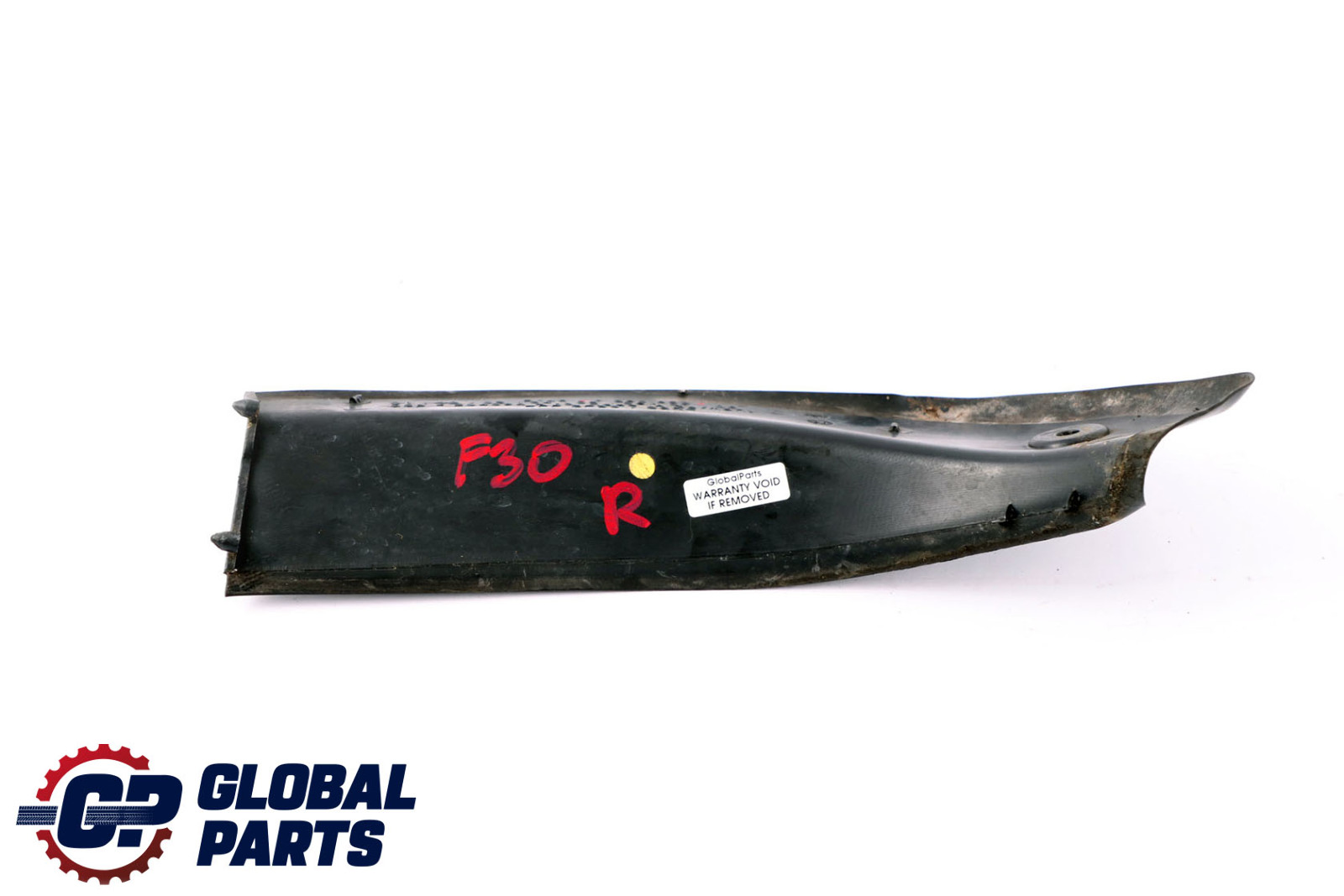 BMW 3 Series F30 F80 M3 Gutter Strip Trim Drip Rail Right O/S 7290652